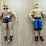 Action Figure , WWE Wresting Action Figures ,multi Articulation Joints thumbnail-1