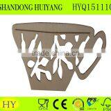 New Cute Cheap Unfinished Wooden Dining Table Mat thumbnail-1