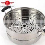 India Market China Supplier High Quality Stainless Steel Houseware Cookware Set thumbnail-1