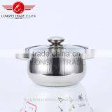 China Cheap High Quality Wholesale Market Soup Pot Set/cooking Pot thumbnail-3