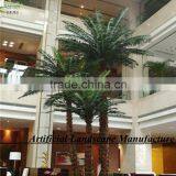 Top Sale Indoor and Outdoor Decorative Large Fake Palm Tree thumbnail-2