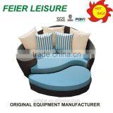 Plastic Sun Lounger Chair thumbnail-1