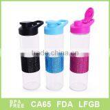 Promotion Gfit High Borosilicate Glass Sport Water Bottle thumbnail-1