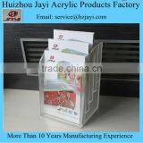 Factory Wholesale Customized Acrylic Business Card Display Rack thumbnail-6