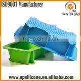 Factory Price Kitchenware FDA/LFGB/SGS Standard Silicone Bakery Mould thumbnail-1