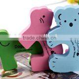 Children Safety Products Any Size Extra Thickness Eva Foam Funny Door Stopper thumbnail-3
