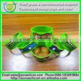 Low Price Custom Silicone Bracelets thumbnail-1
