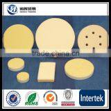 Industrial Wool Felt Polishing Disc thumbnail-2