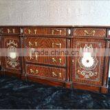 BISINI Luxury Classic Side Drawer Cabinet thumbnail-2