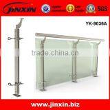 Tempered Glass Double Plate Baluster/Fixing Glass Baluster thumbnail-3