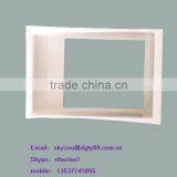 OEM Thick Vacuum Formed Thermoforming Plastic Auto Parts thumbnail-4