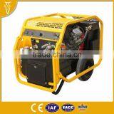 Homemade Gas Petrol Driven Hydraulic Power Pack