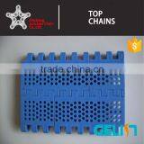 900Y-004 Series Plastic High Temperature-resistant Silicone Perforated Conveyor Belt thumbnail-1