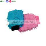 Microfiber Car Wash Mitt, Chemical Free Washing Mitt thumbnail-1