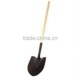 150*3.6cm Eucalyptus Wooden Pole for Shovel Handle