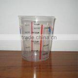 Plastic Measure Cup thumbnail-1