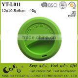 Portable Universal Silicone Cup Lid