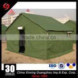 Waterproof 10 Persons Military Tent/camp Tent Used With Durable Oxford/canvas Sale thumbnail-3
