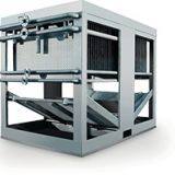 Hot Selling Laser Welding Plate Heat Exchanger Falling Film Water Evaporator Condenser thumbnail-2