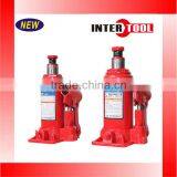 NEW 20 TON Hydraulic Bottle Jack Low Profile Automotive Shop Axle Jack Hoist Lif