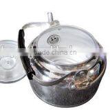 Aluminun Yellow Kettle thumbnail-3