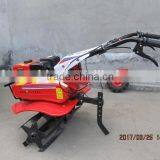 Cultivator Tractor Garden Farm Machine Mini Power Tiller thumbnail-5