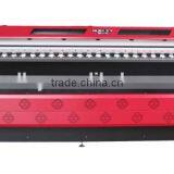 3.2m DX7 Print Head Large Format ECO Solvent Ink Jet Printer thumbnail-3