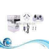 MINI 2.4G 4CH Remote Control Nano Quadcopter With 6-axis Gyroscope thumbnail-6