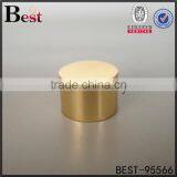 Golden Round Aluminum Perfume Cap thumbnail-1