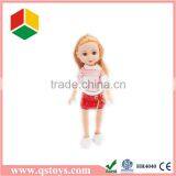 2015 Newest Products Baby Doll 14 Inch Girl Doll for Sale thumbnail-1