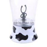 Skinny Moo Self Stirring Mug Coffee Stirring Cups Juice Mixer Stirring Cups thumbnail-6