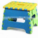 E-Z Fold Sturdy Folding Step Stool Step Chair for Children 19 Height thumbnail-3