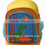 2014 Hot Sale Cute Printing Lunch Backpack for Kids With Polyester thumbnail-1