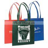 Eco Reusable Colorful Full Printed Recycle pp Non Woven Bag thumbnail-2