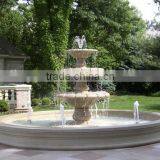 Granite Marble Water Fountains Outdoor Stone Fountains for Sale thumbnail-2