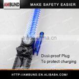 Rechargeable Safety Baton / Safety Police Baton / Flashing Wand / Traffic Baton thumbnail-3