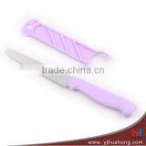 High Quality Stainless Steel Utility Knife,Fruit Knife,Vegetable With Cap thumbnail-2