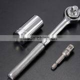 Gator Grip 7-19mm Universal Socket Set With Handle thumbnail-2