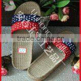 Hot Selling Bamboo Slippers for Promotion thumbnail-1