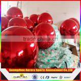Hot Selling Inflatable Mirror Ball Inflatable Silver Reflective Ball for Decoration Sale