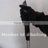 Black Butcher Safety Cut Proof Protect Resistant Gloves High Quality thumbnail-1