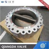 API 594 Lug&Wafer Dual Plate Check Valve thumbnail-5