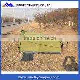 Hottest Outdoor Swag Large Canvas Luxury Camping Swag Tent for Promotional
