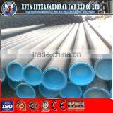 ASTM A106 Black Steel Seamless Pipes thumbnail-2