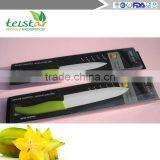 Speed Sell Hot Black Can Handle 3456 Inch Fine Ceramic Knife Set Practical Non-slip Handle Ceramic Knife Set thumbnail-1