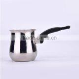 Kitchen Cook Boiling Pot , Stainless Steel Milk Boiling Pot thumbnail-4