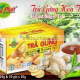 Instant Ginger Tea thumbnail-1