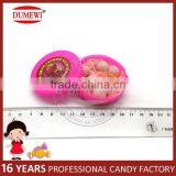 Fruit Flavor Round Ball Bubble Gum With Sour Candy Powder thumbnail-5