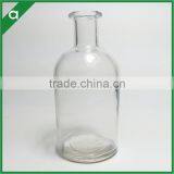 Fashion Unique Shape Reed Diffuser Glass Bottle