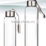 Borosilicate Glass Sports Cup, Sports Water Cup thumbnail-2